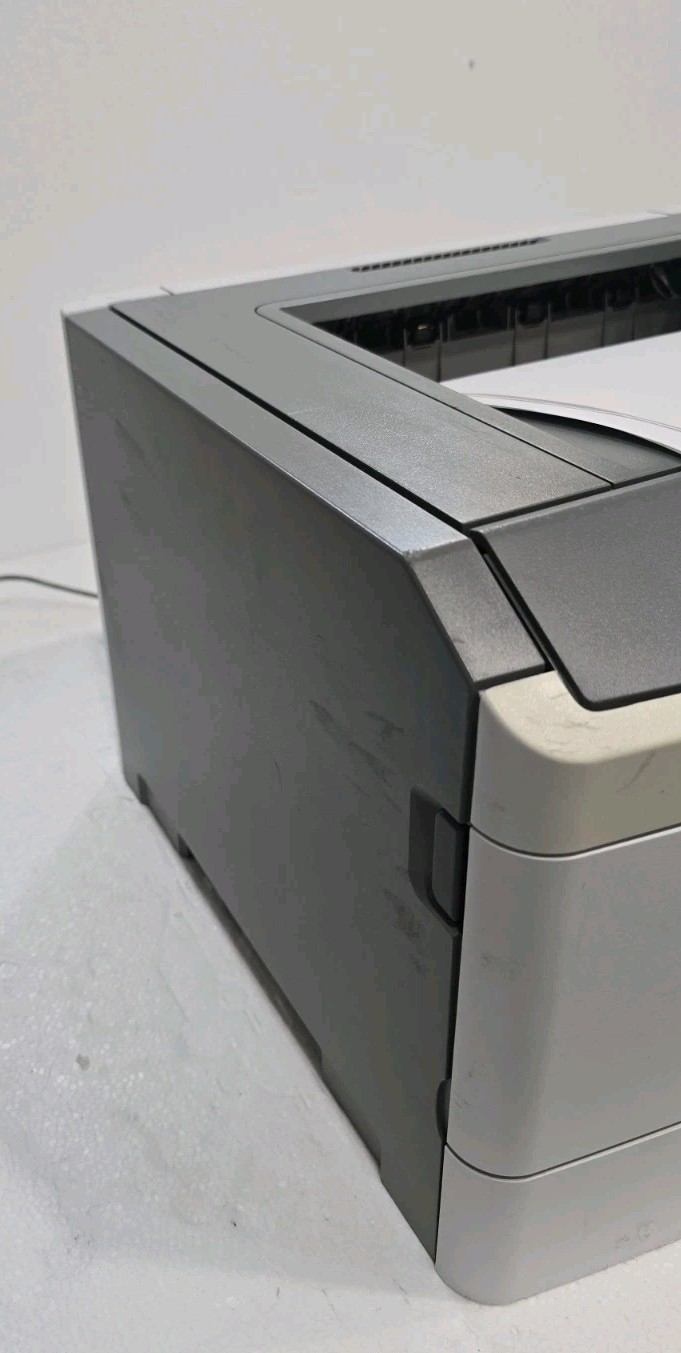 Lexmark E460dn Workgroup Laser Printer | Duplex | Network | Fast & Reliable
