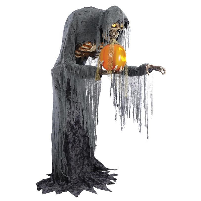 7' Jack Stalker Animated Prop - Seasonal Visions