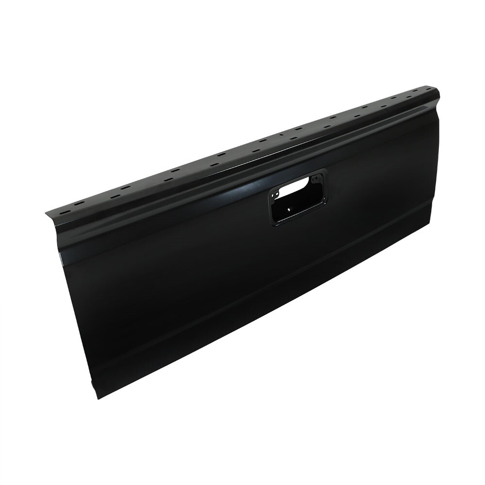 Labwork Black Tailgate Assembly W/ Assist For 2014-2019 Chevy Silverado Sierra