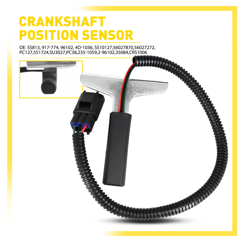Crankshaft Position CPS Sensor For 97-03 Dodge Ram 1500 3500 2500 3.9L 5.2L