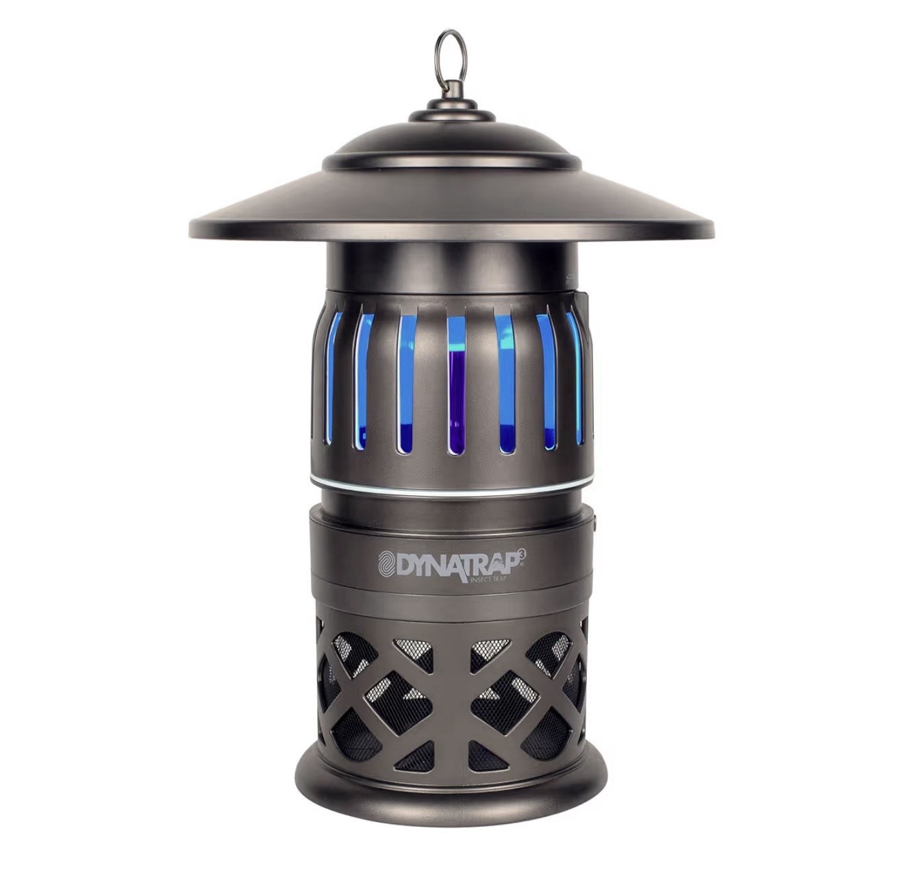 DynaTrap Decora Series Insect Trap Black - DT1050
