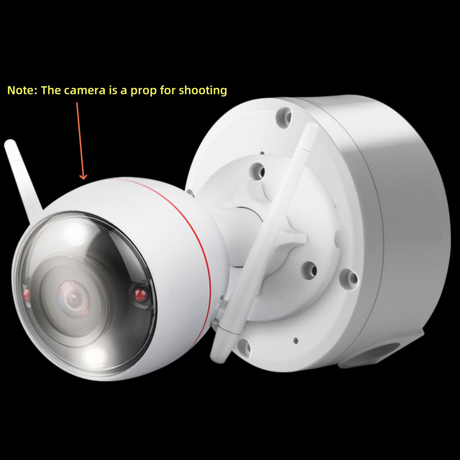 1Pc Junction PC Box CCTV Bullet Dome Camera Wall Mount Bracket