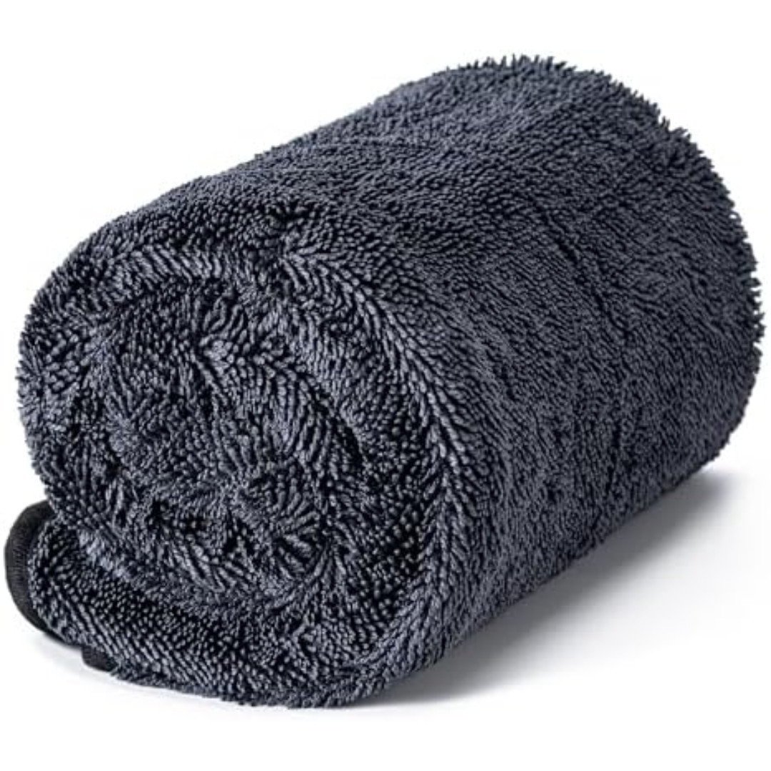 Large Microfiber Car Drying Towel, Ultra Absorbent Microfiber Cleaning 36"x 24"