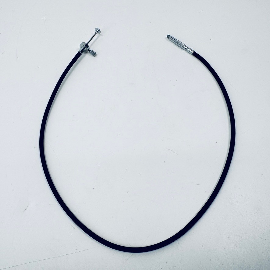 20" Vintage Camera Remote Shutter Release Trigger Lockable Cable Japan