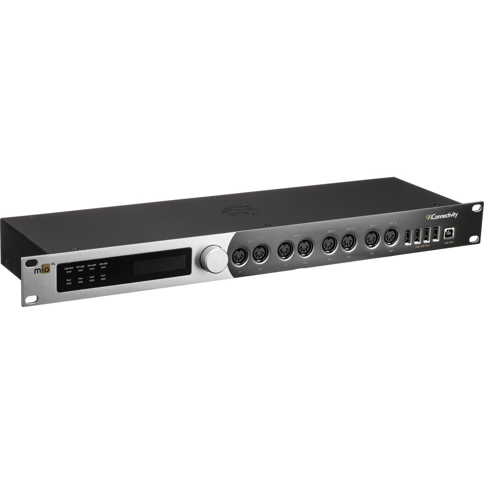 iConnectivity MioXL USB MIDI Interface