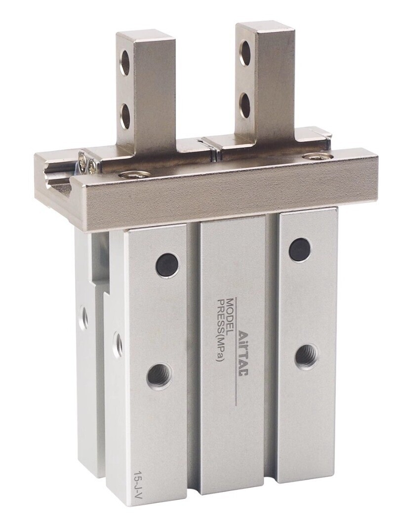1pcs AirTAC HFK16N Finger Cylinder Parallel Claw
