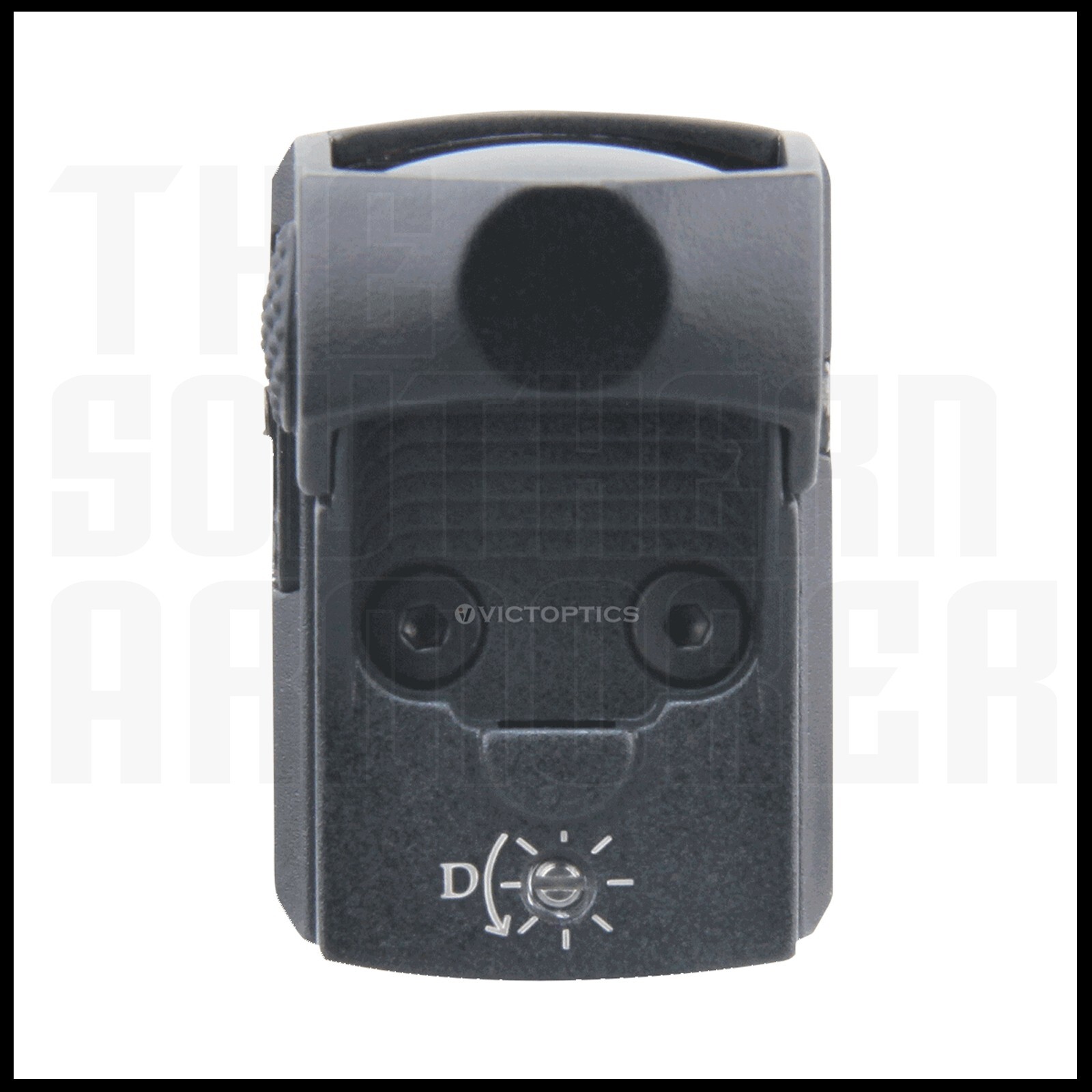 CHEAP BUT GOOD 3.5MOA OPEN REFLEX RED DOT OPTIC FOR PSA DAGGER DOCTOR SLIDE CUT