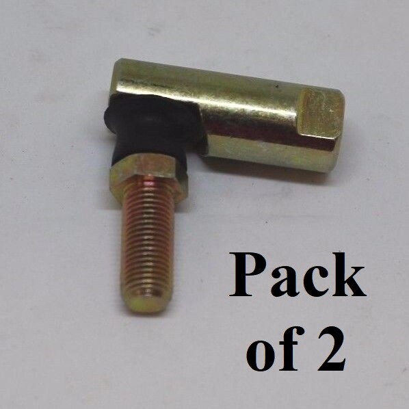 Package of 2 - 3/8" Steel Ball Joint for HMMWV Humvee Hummer - 6058K28 - New