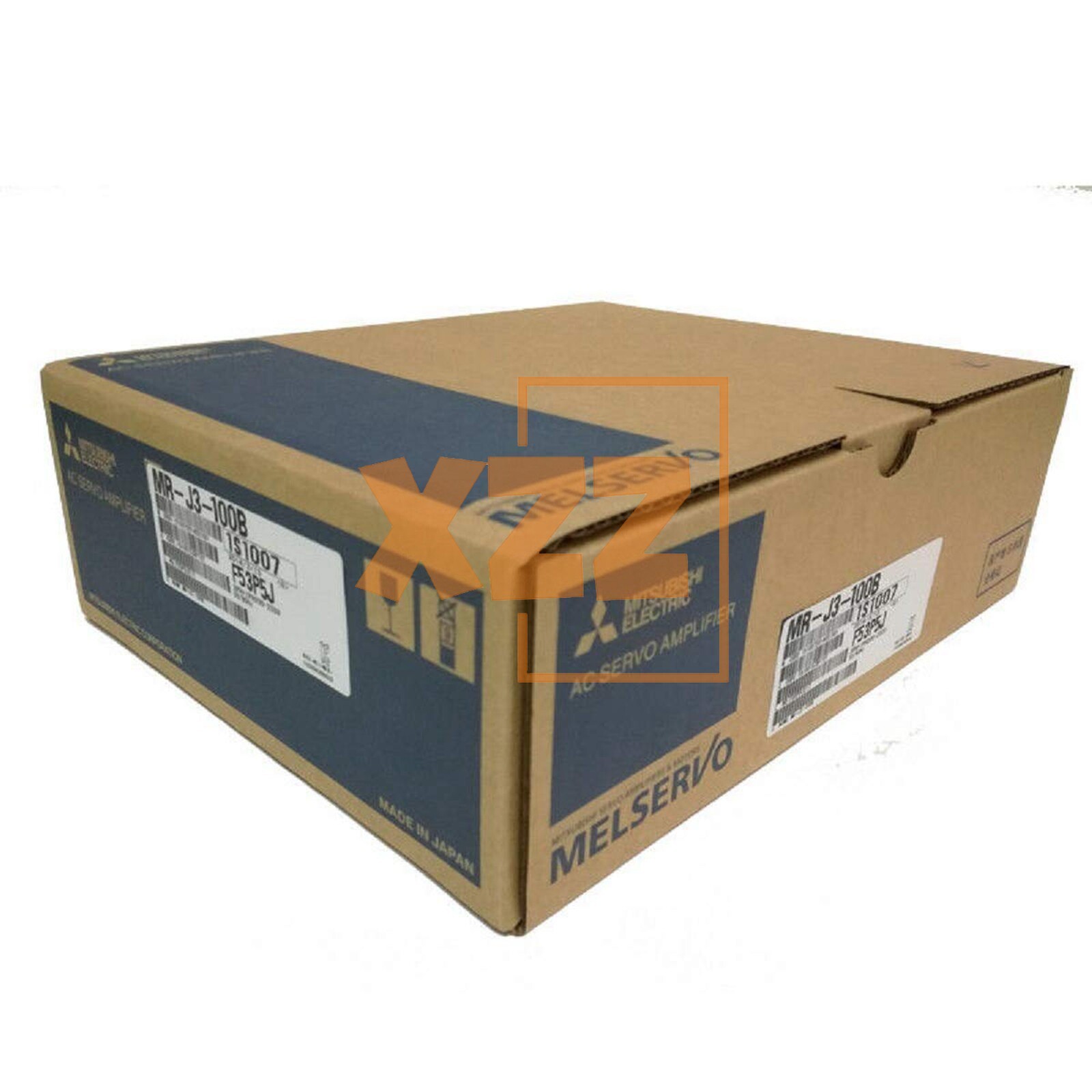 1PCS NEW Mitsubishi MR-J3-100B Servo Drive