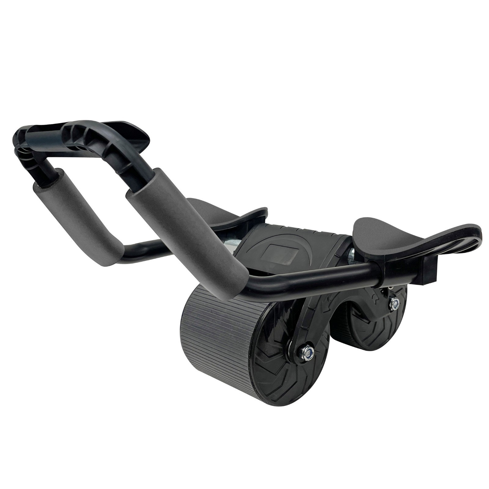 Athletic Works Plank Abdominal Roller Wheel. Core Strength, Abdominal Trainer, B