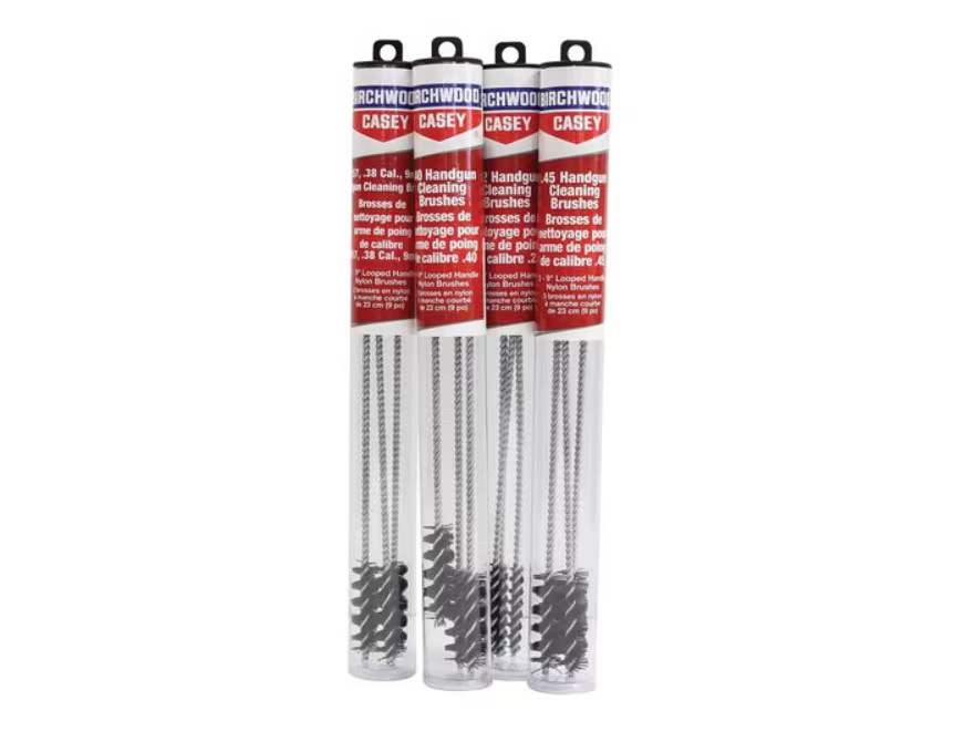 Birchwood Casey Handgun Cleaning Bore Brush