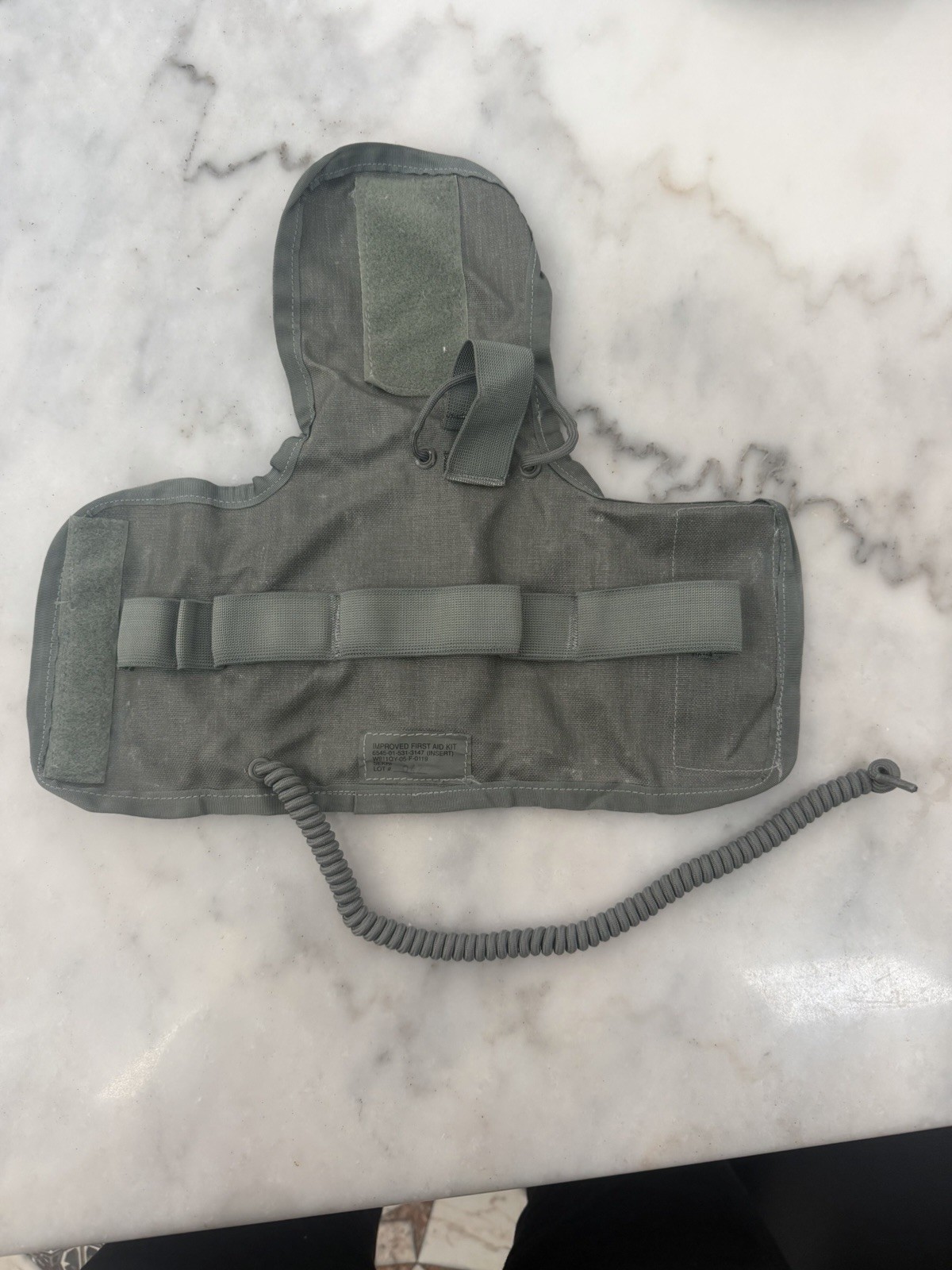 First Aid Kit pouch