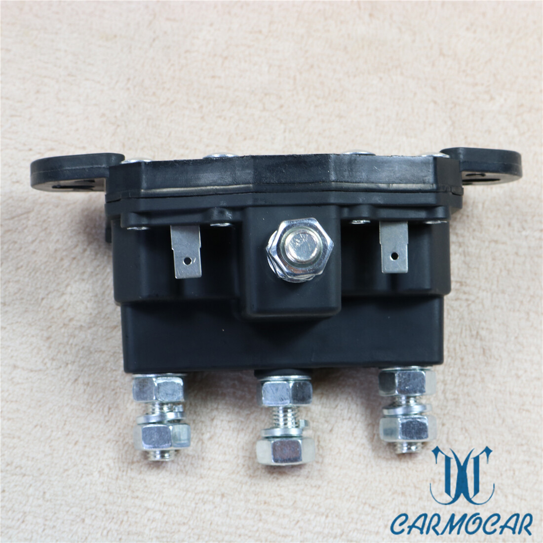 REVERSING SOLENOID RELAY 6 Terminal Continuous  Winch Motor Contactor 12 Volt