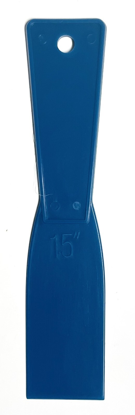 12-Pcs 1-1/5" Plastic Putty Knife, #20851