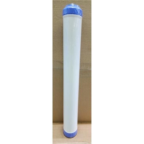PURE White GAC (carbon) Filter Cartridge w/ blue end cap / 2.5x20"