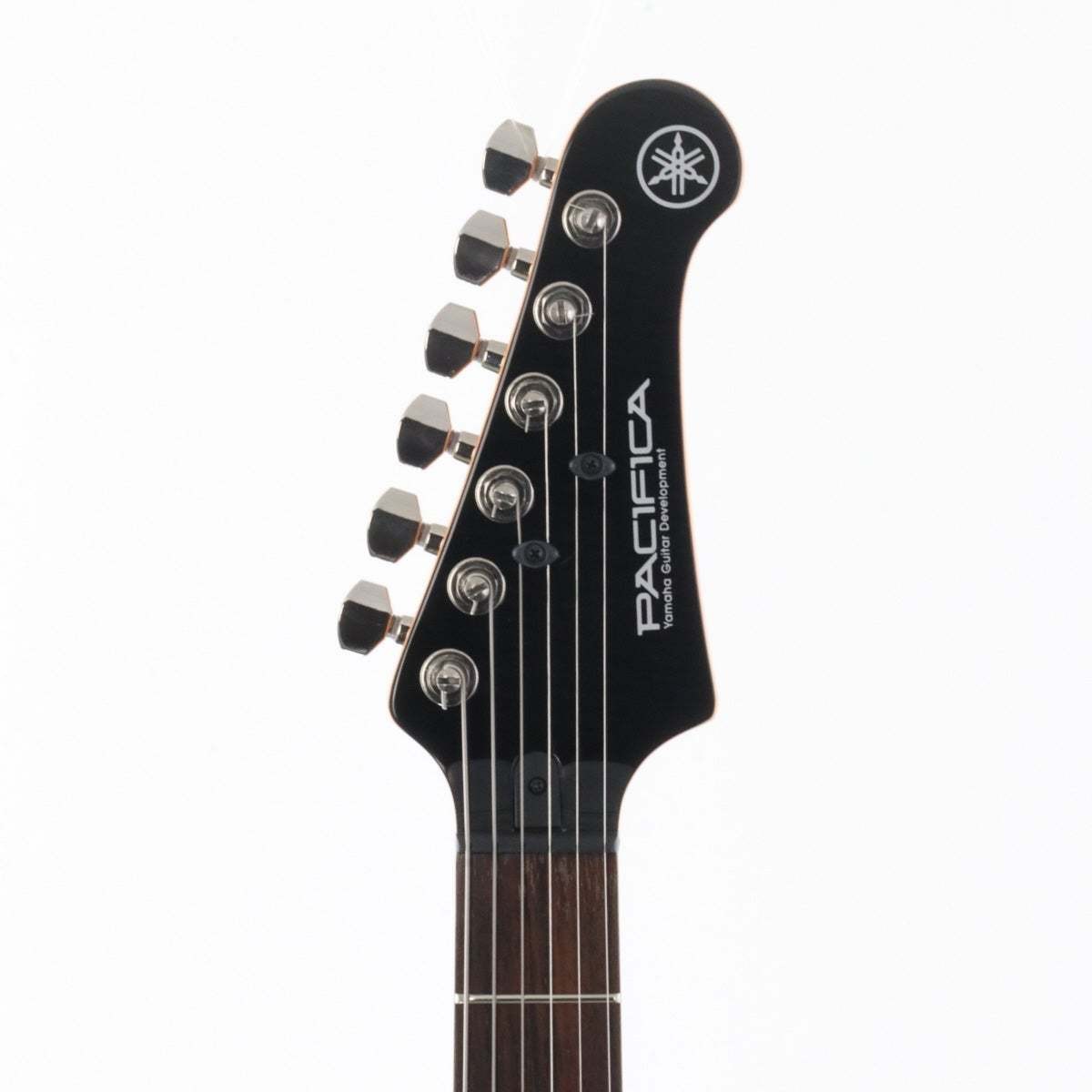 YAMAHA Pacifica PAC611VFM Translucent Black (2023) (no260731)