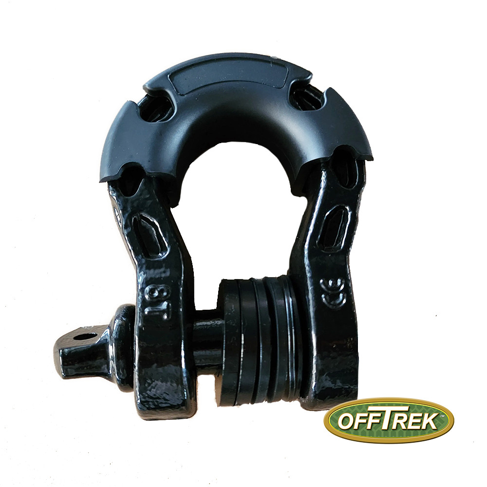 PRO MEGA shackle 8,000kg Recovery towing 4x4  D Ring Pick Up RANGER VC53NC0015