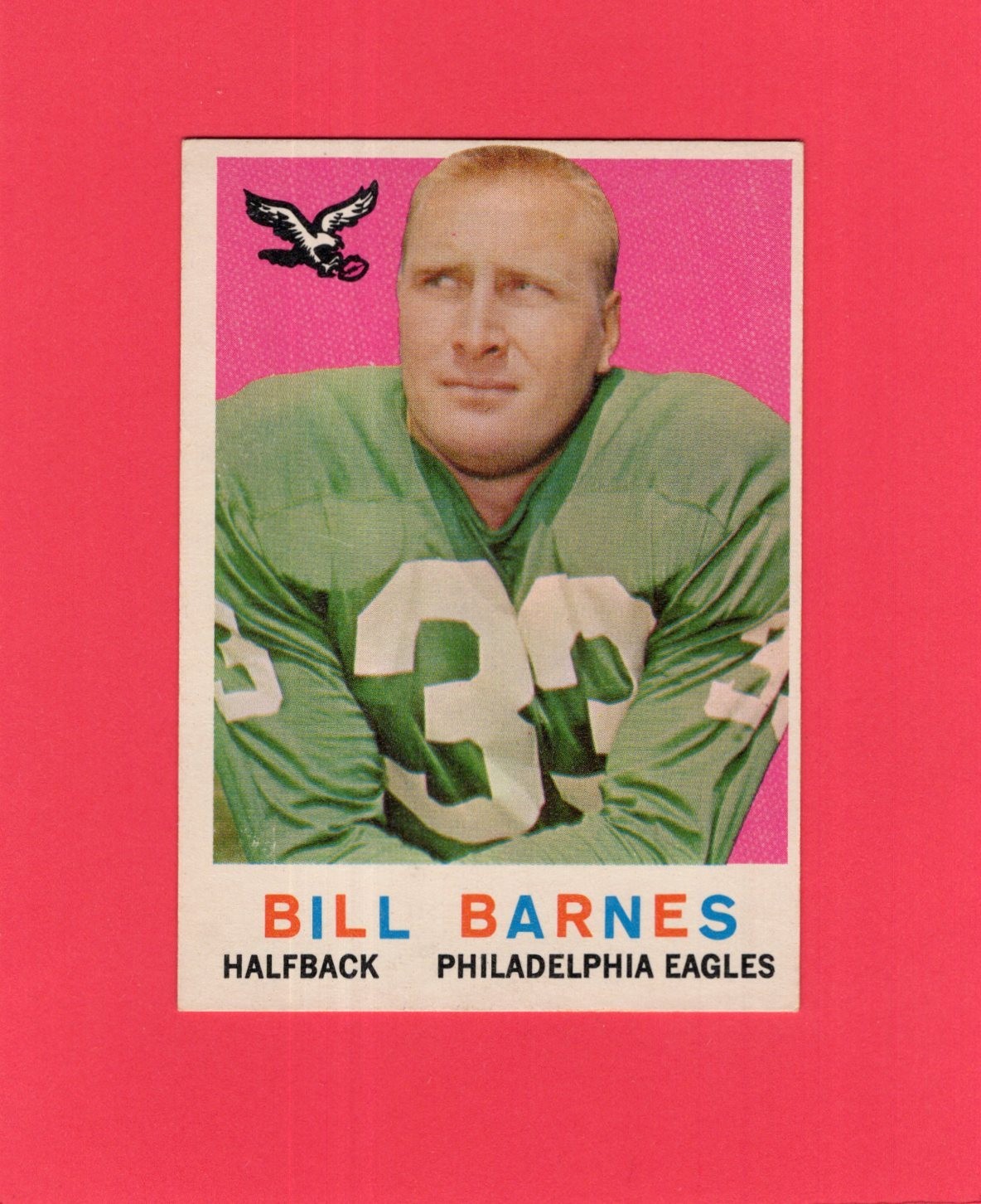 1959 Topps Football (#2-176) - Pick A Card, F to NM condition