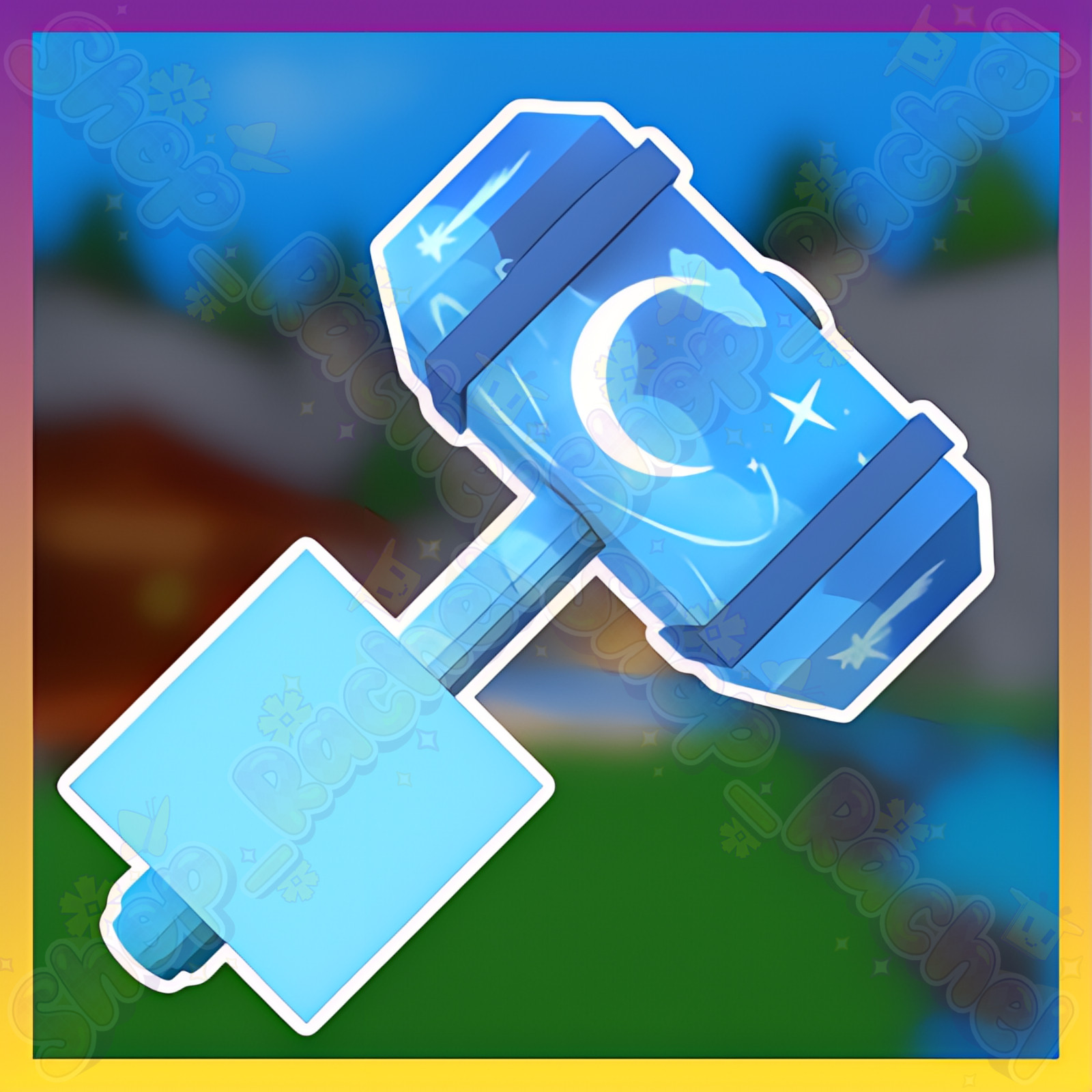 🌌 Starry Sky Set - Flee the Facility (FTF) 🌌