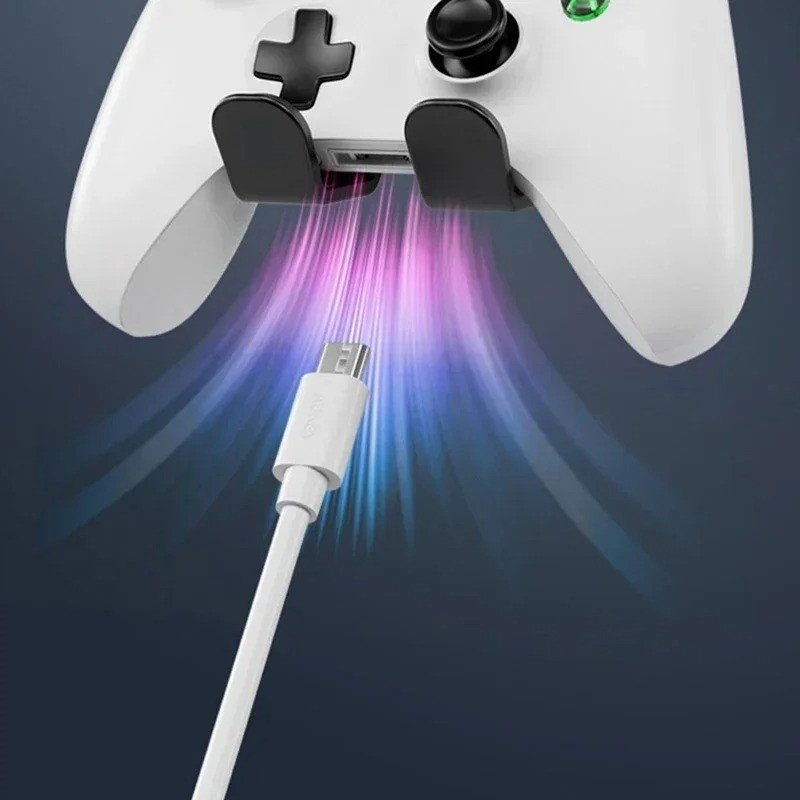 Wall Mounted Game Controller Bracket Bracket Base No Punching Require Controller