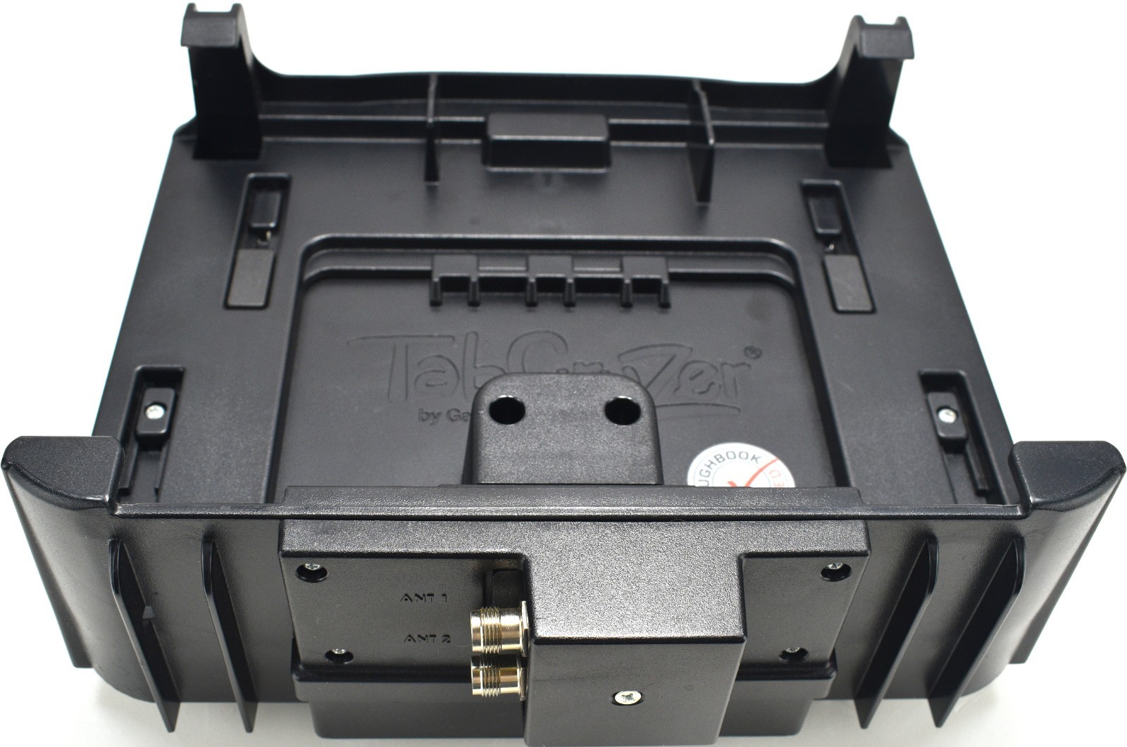 Gamber Johnson 7160-0486-02 Vehicle Dock Panasonic FZG1 Toughbook FZ-G1 Dual RF