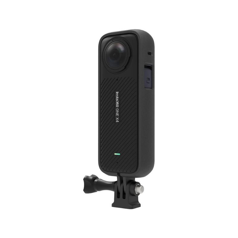 For Insta360 X4 Sport Camera Plastic Protective Frame Bracket Holder Accessories