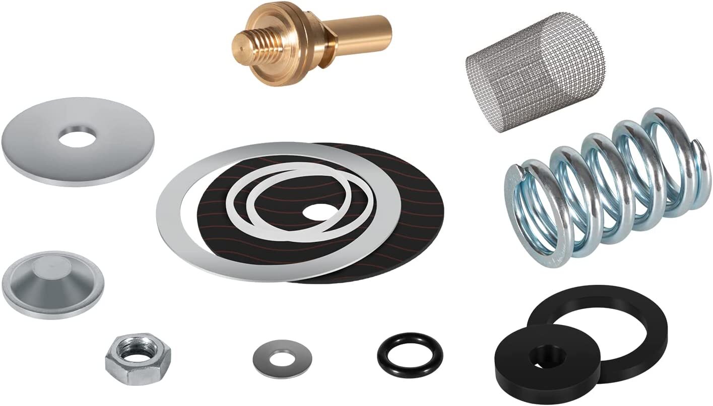 RK34-600XL Repair Kits Fits For the 600 Series Pressure Reduction Valve