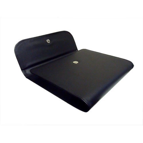 Universal Laptop 10.2 inch Leather Case - Black