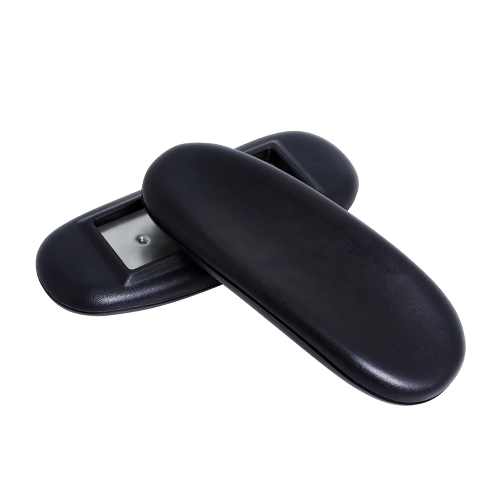 Office Chair Arm Rest Replacement Fits All Styles of Arms with 4" Mounting Ho...