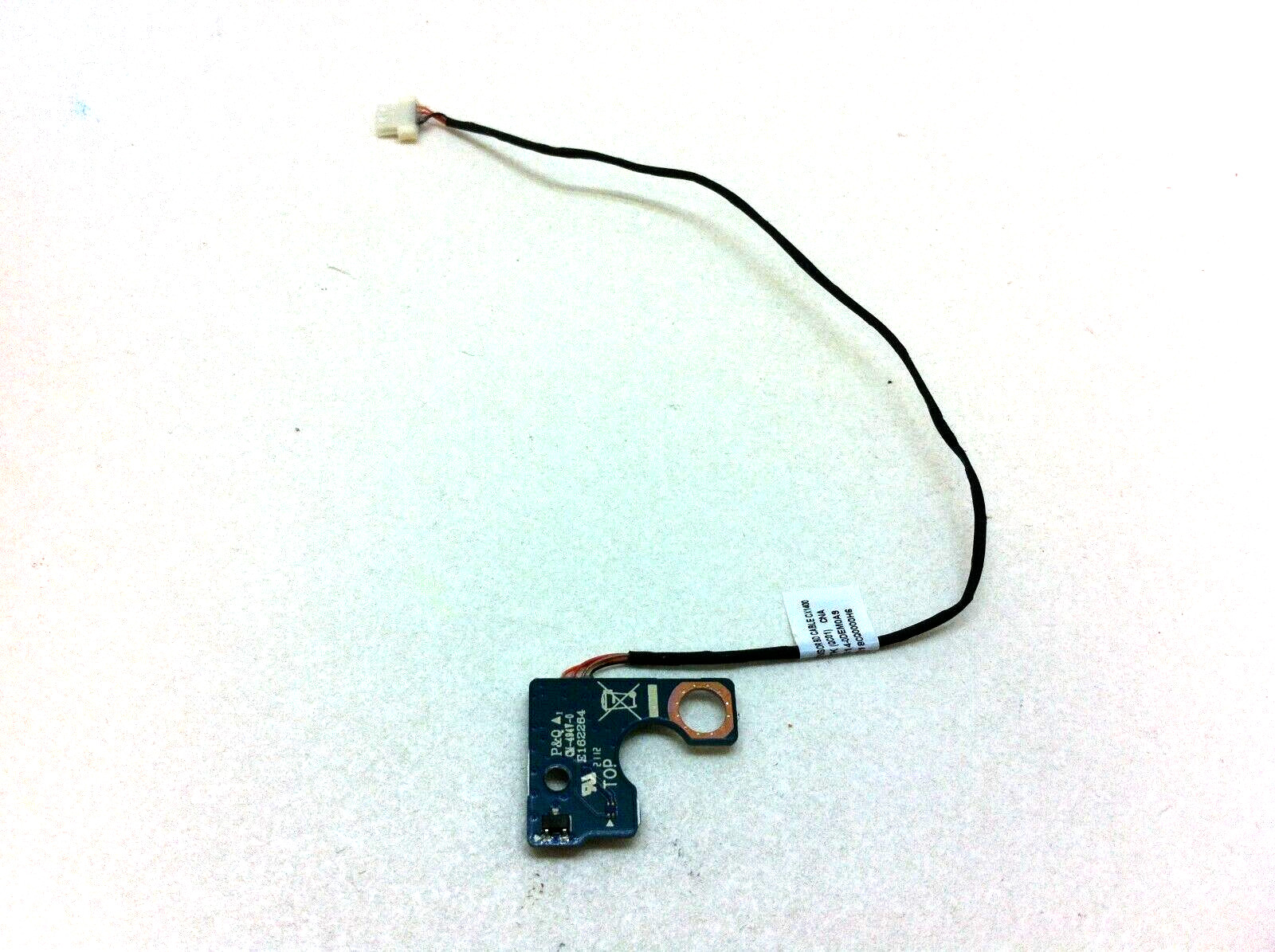 90NX03K0-R10010 ASUS CX1400CN CX1400CNA-DS42 Chromebook Sensor Board w/Cable 219