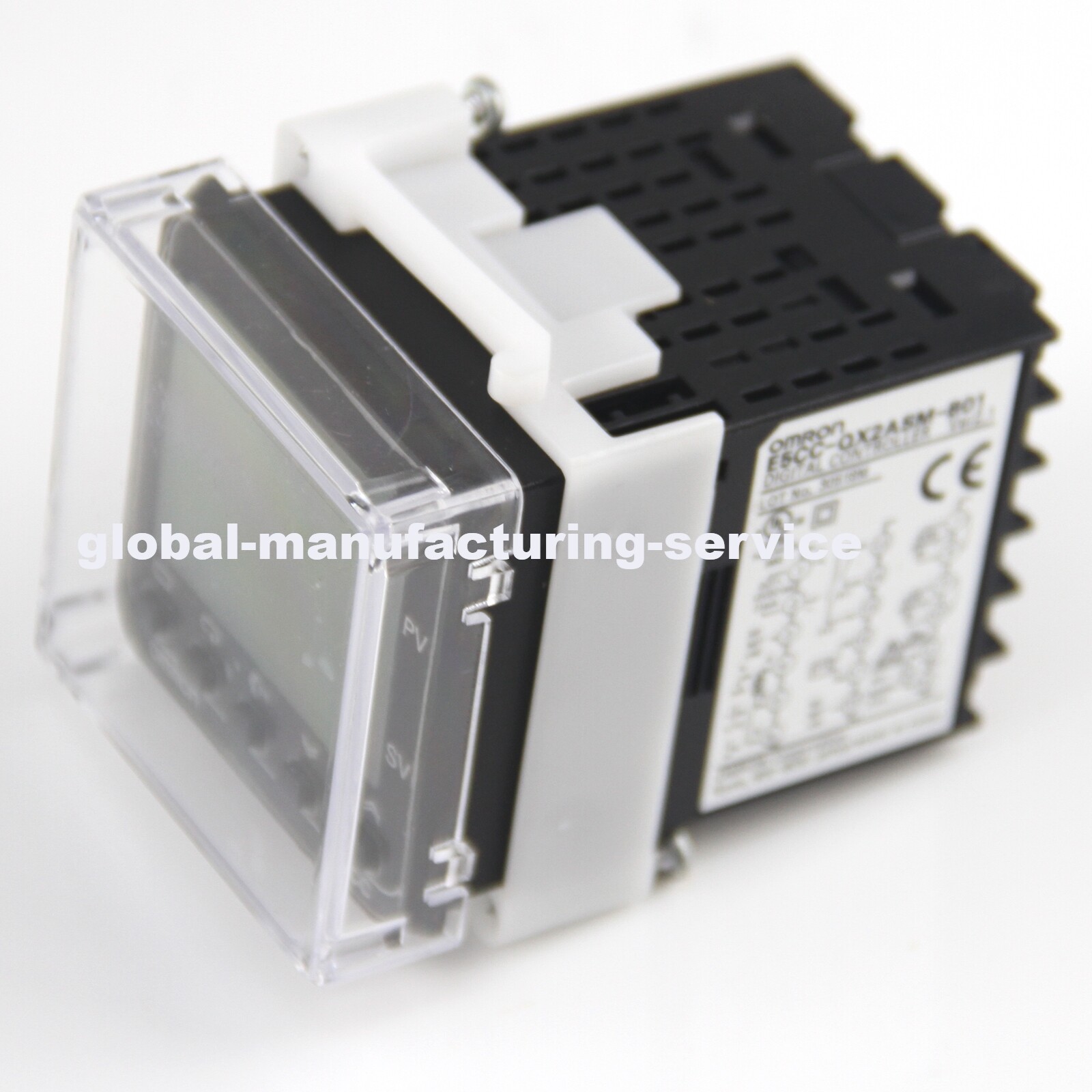 NEW Omron E5CC-QX2ASM-801 Temperature Controller