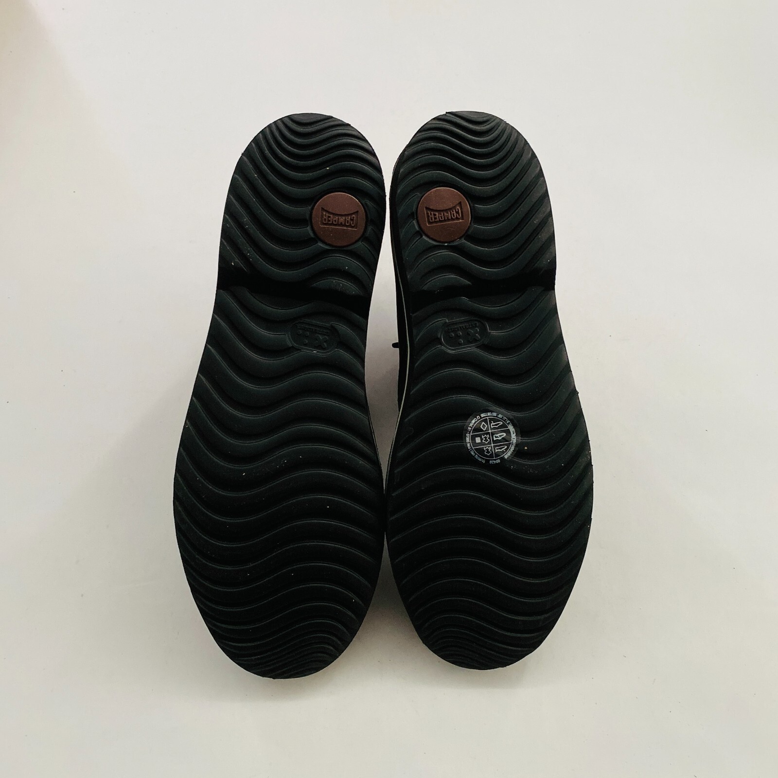 CAMPER MORRYS CASUAL SHOE K300035-002 BROWN