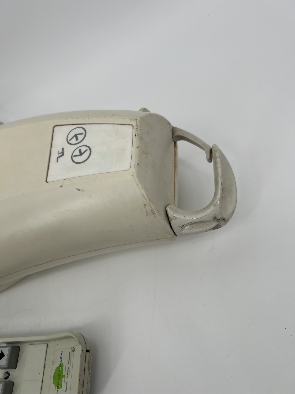 Waverley Glen Portable Patient Ceiling Lift w/ Remote AS IS UNTESTED