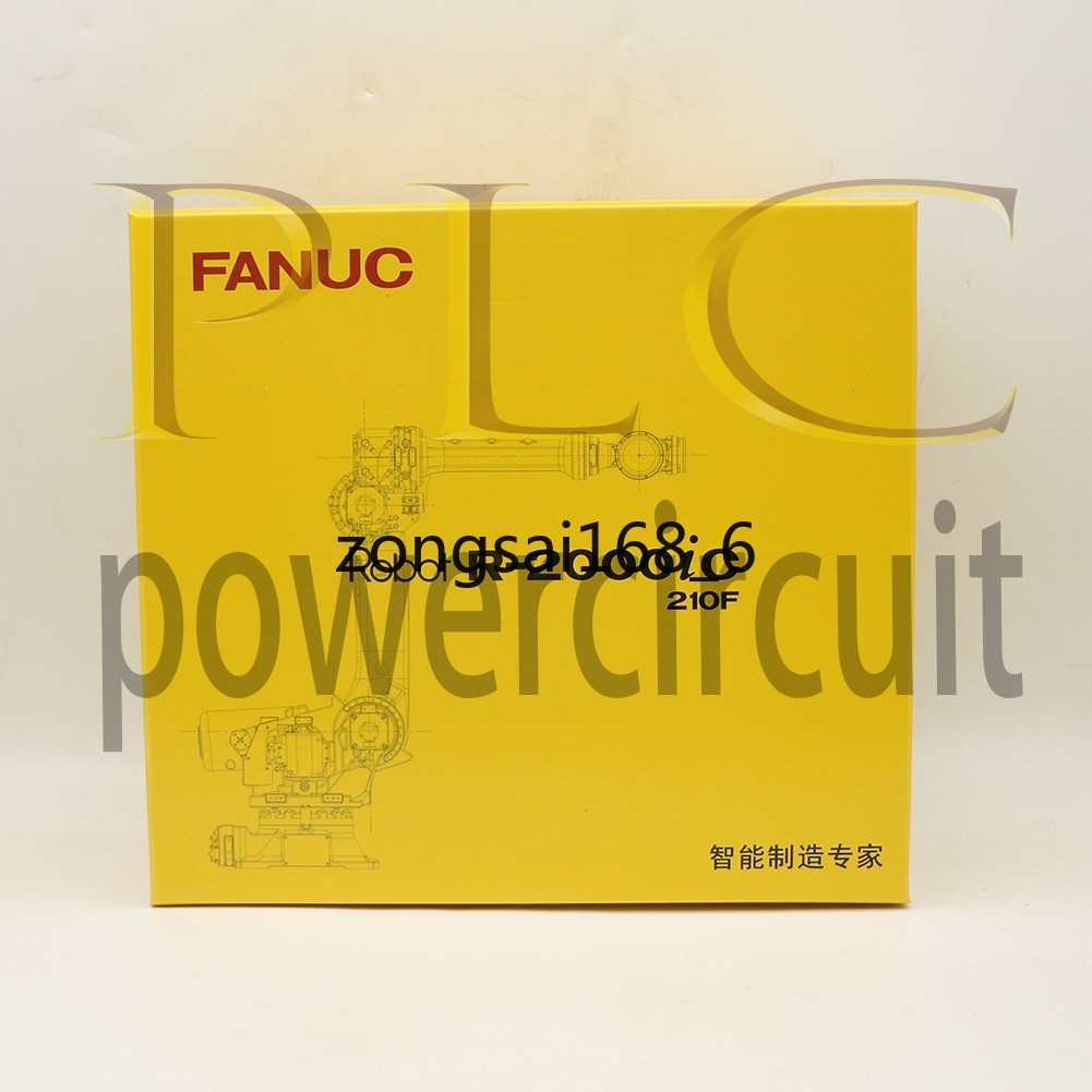 FANUC Robot R-2000IC-210F 3D Manipulator Arm Model Vertical Multiple-Joint