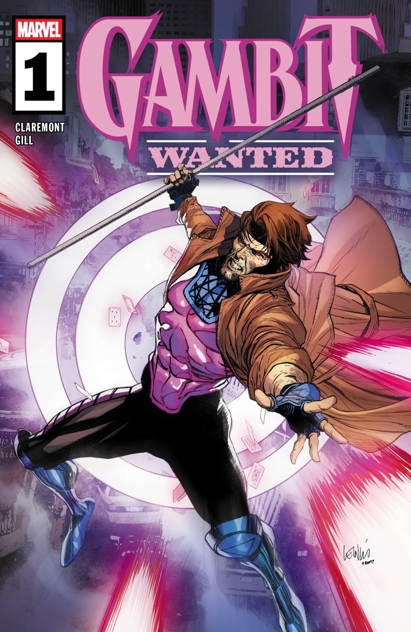 Gambit: Wanted #1 7/22/26 Marvel Comic 1st Print