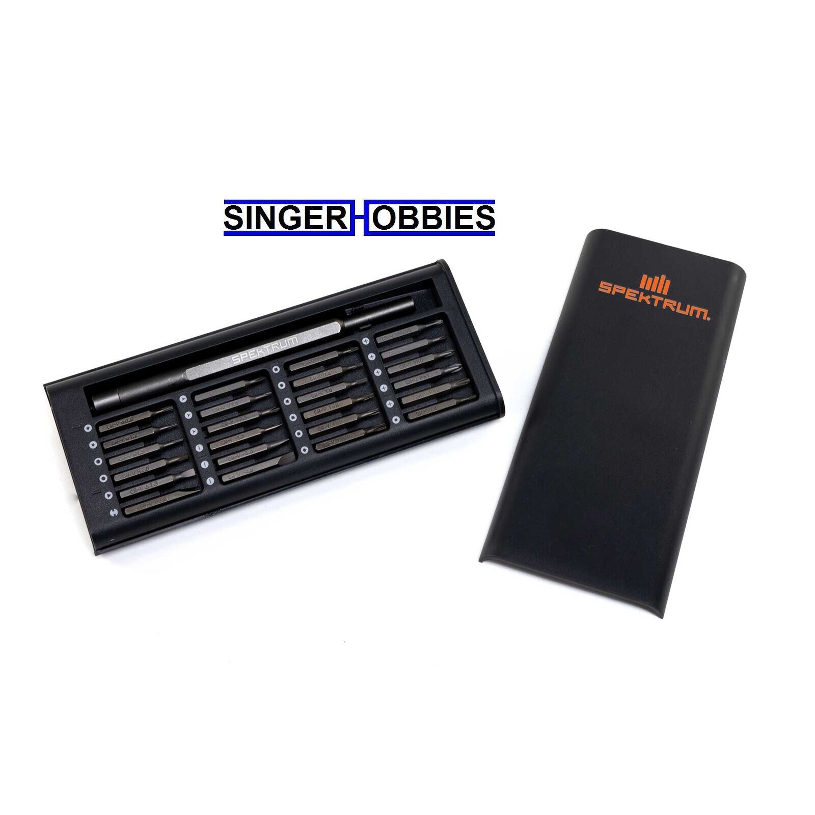 SPEKTRUM SPMXT1000 24-in-1 Mini Precision Tool Set HH