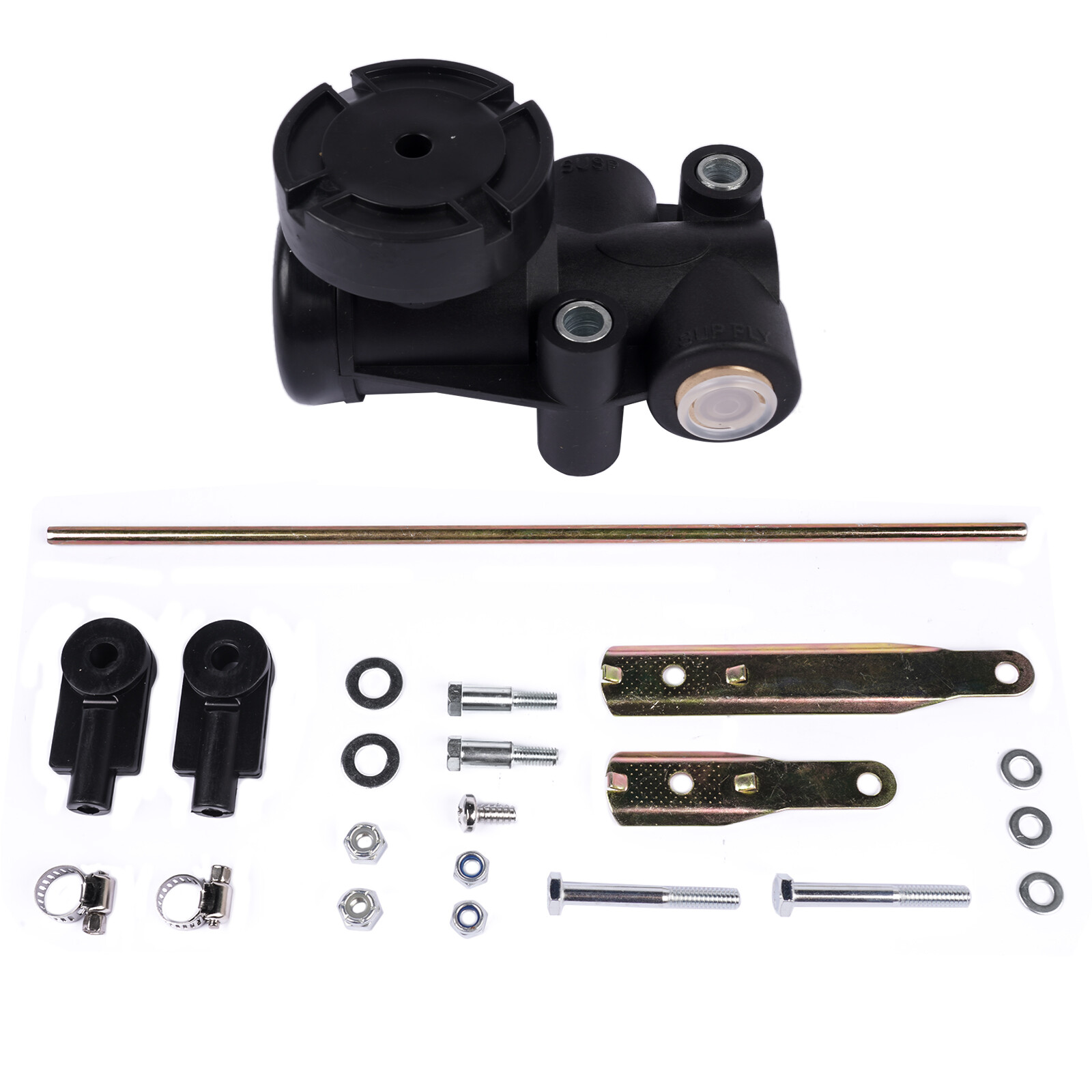 23270961 Cabin Height Control Valve for Volvo Peterbilt Mack Trucks H00600P NEW