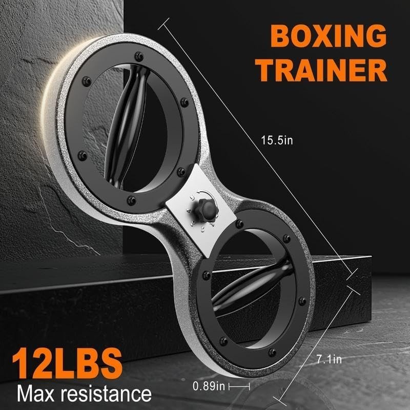 Burn Machine Arm Workout Spinning Rotator Shoulder Burn Machine 360 Degree