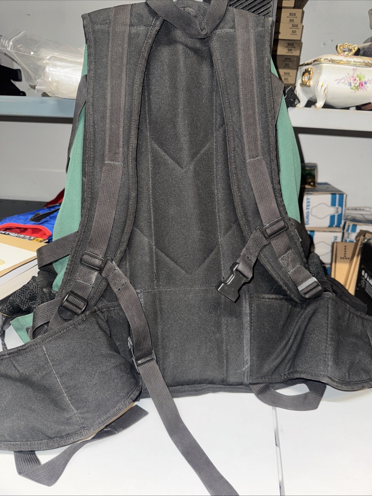 Eureka Rappel Outdoors Hiking - Climbing Backpack 21”