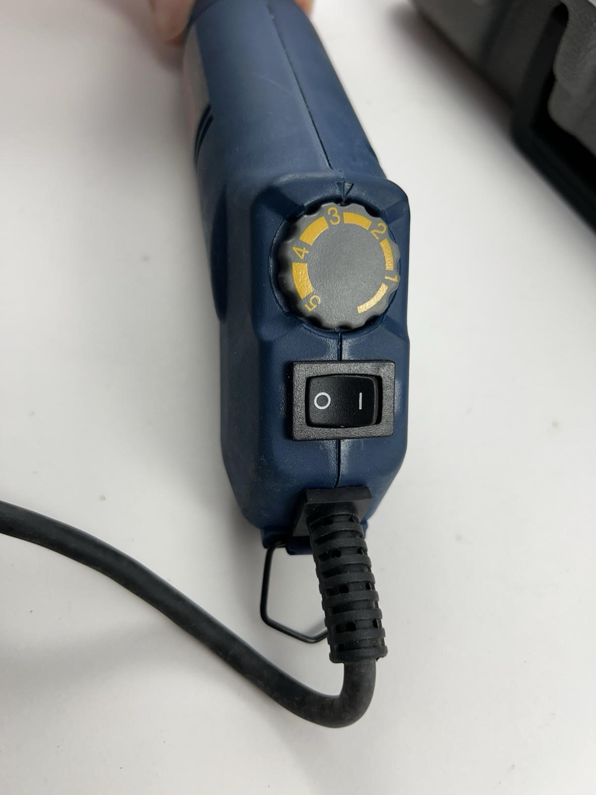 Ryobi Rotary Tool Model HT20VS - Tested!