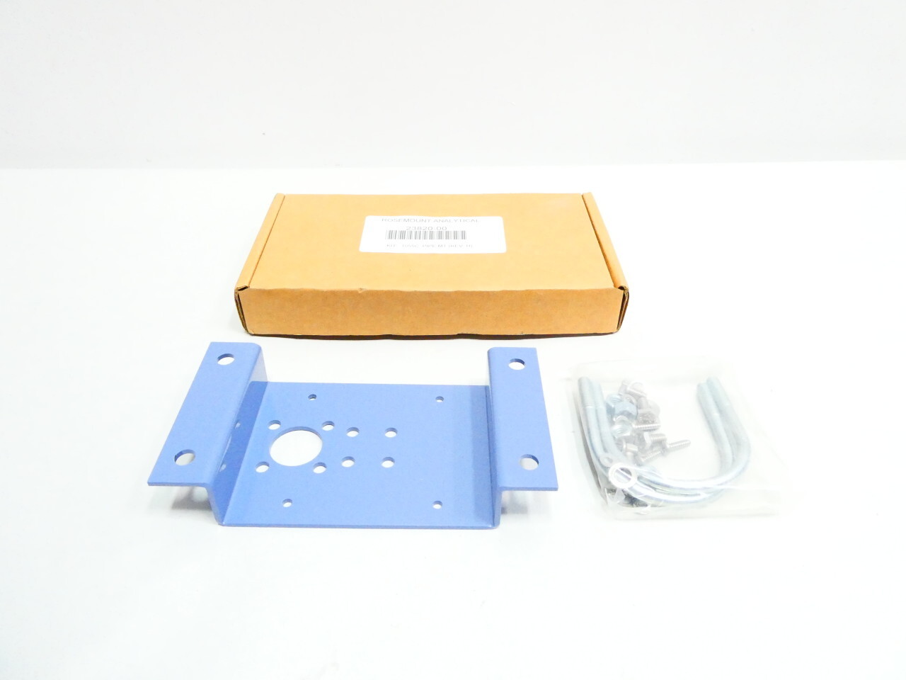 Rosemount 23820-00 1055c Pipe Mounting Kit Rev H