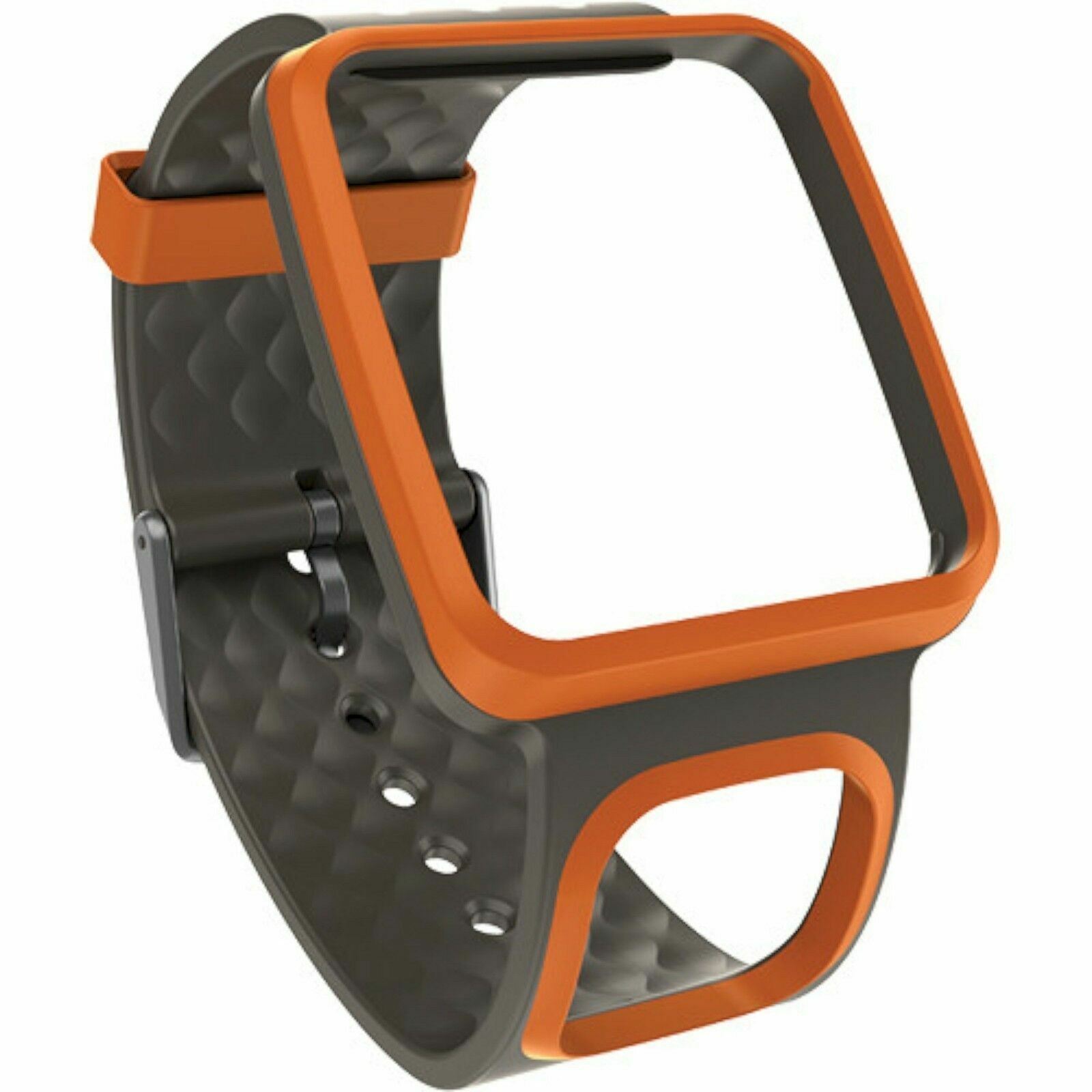 NEW OEM TomTom Comfort Strap ORANGE for Runner/Multi-Sport GPS Watch 9URR.001.05