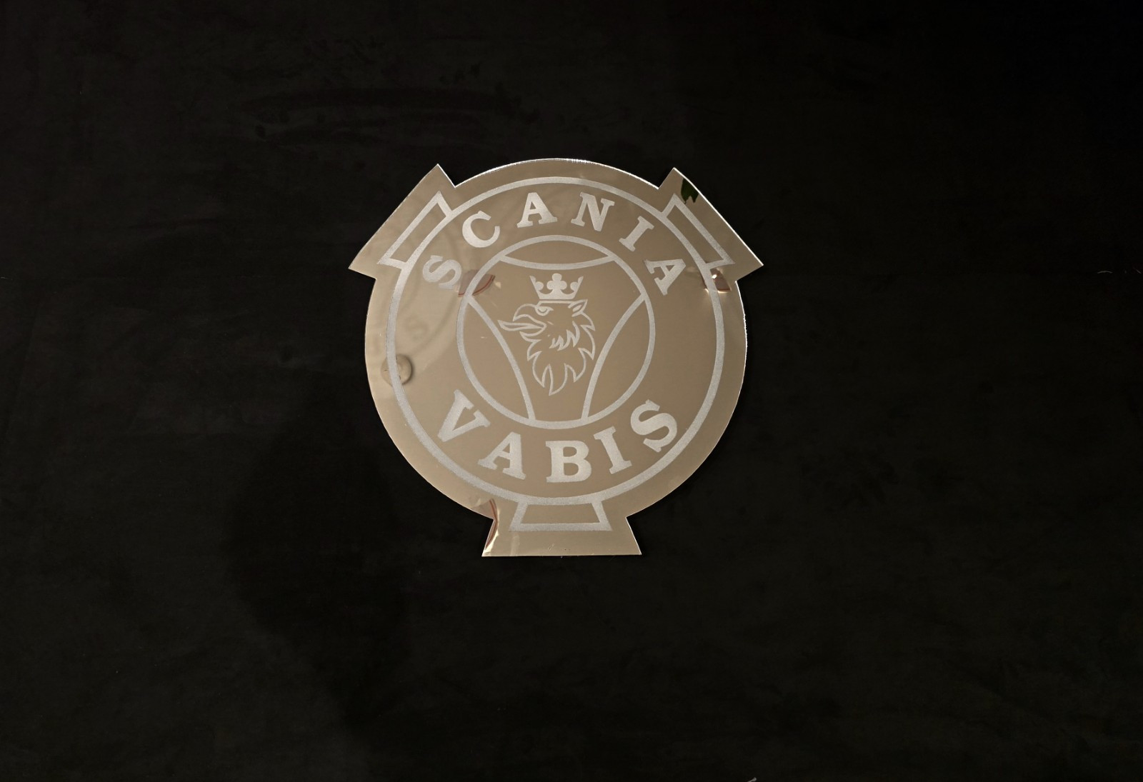 Led light mirrow SCANIA