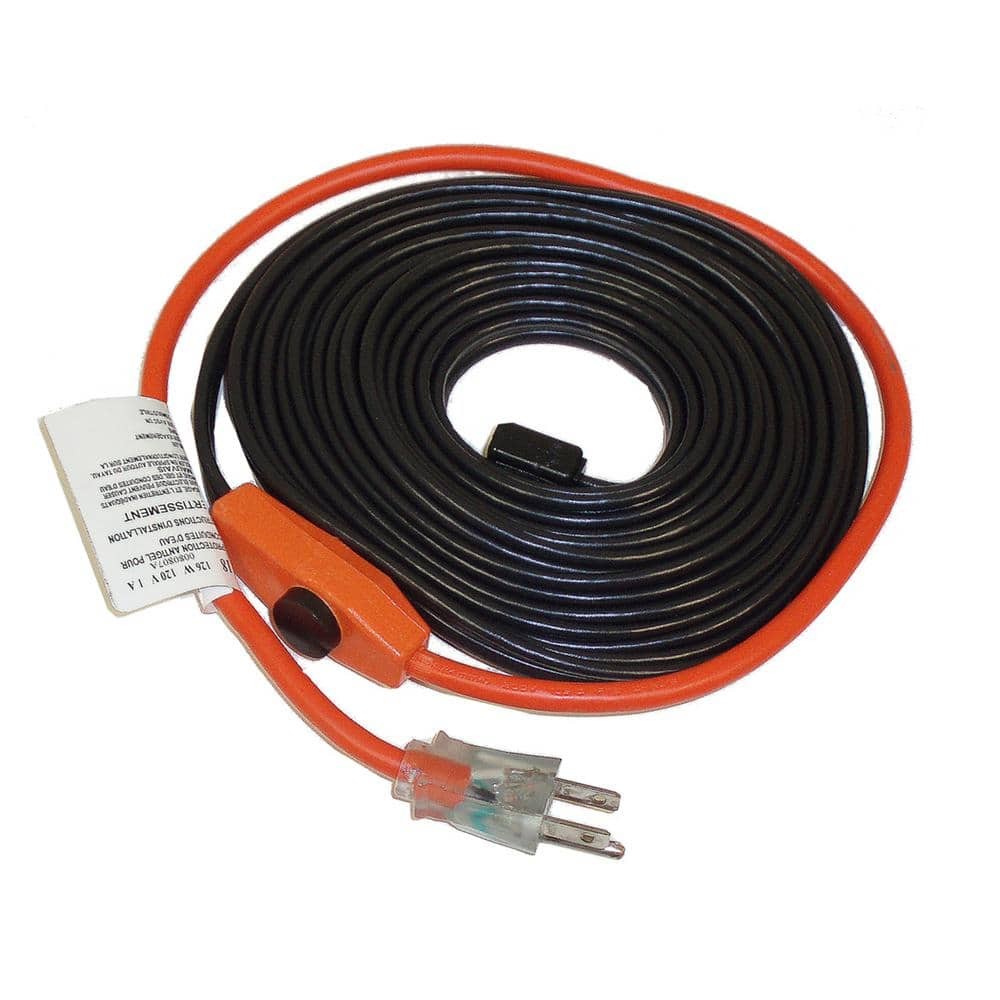 Frost King 18 ft. Automatic Electric Heat Cable Kit