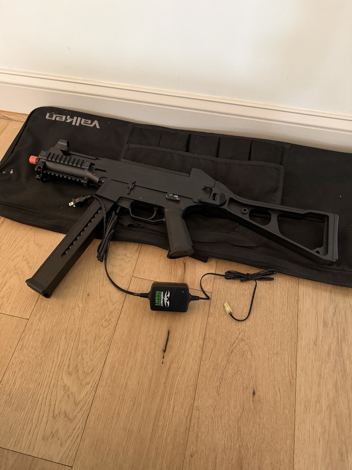 Umarex HK UMP AEG Airsoft Rifle Competition Black - 2275001