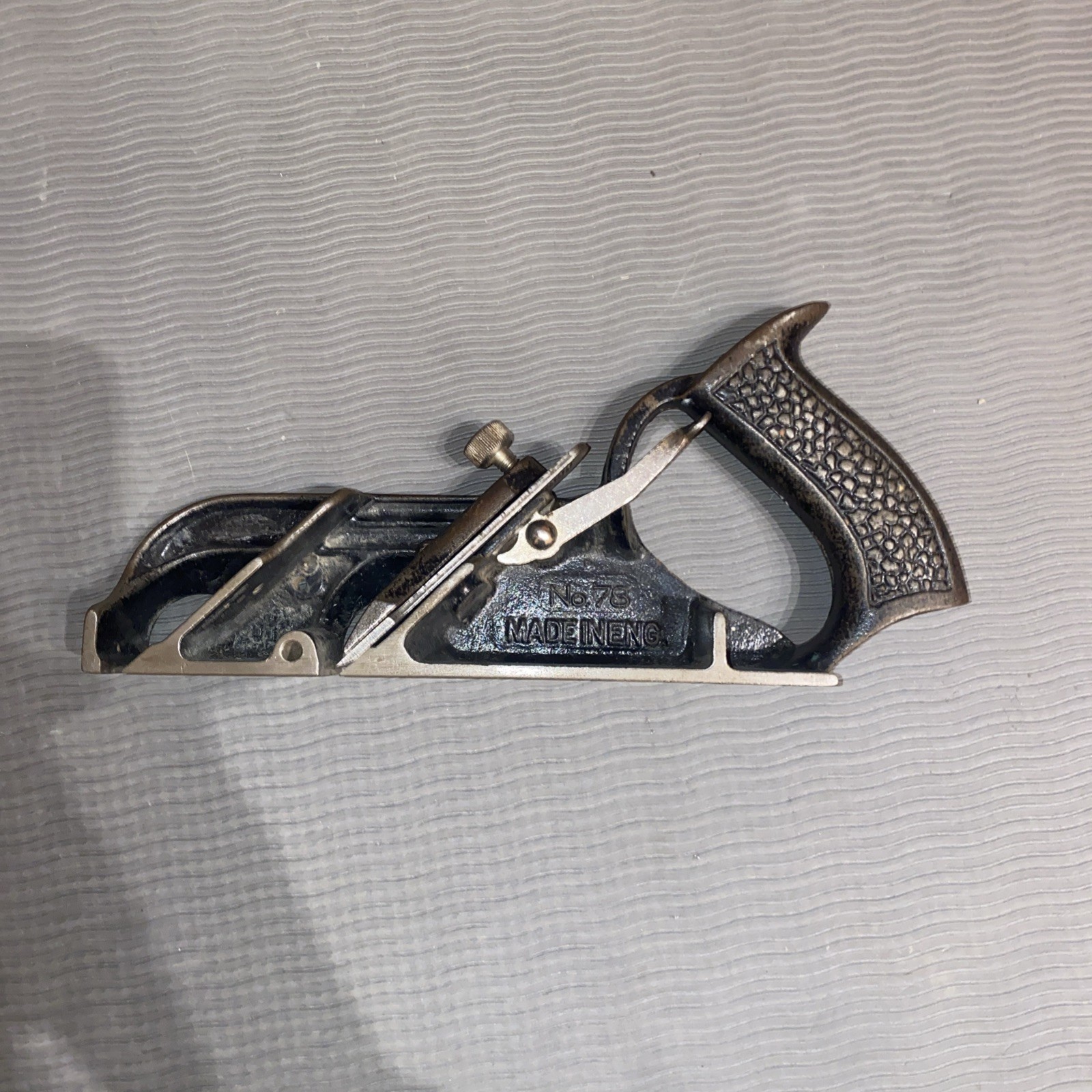 Stanley No. 78 Duplex rabbet & fillester plane