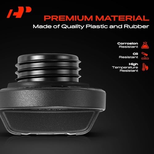 Engine Oil Filler Cap Oil Cap Fit For Honda Accord Civic CR-V Ridgeline Pilot