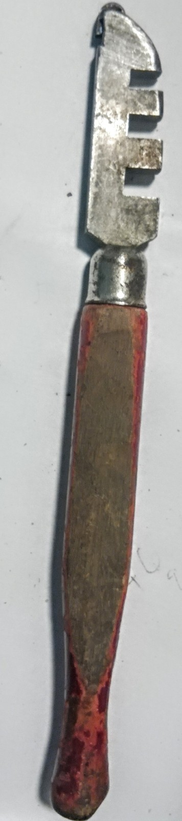 Vintage Red Devil Glass Cutter Tool USA No 023