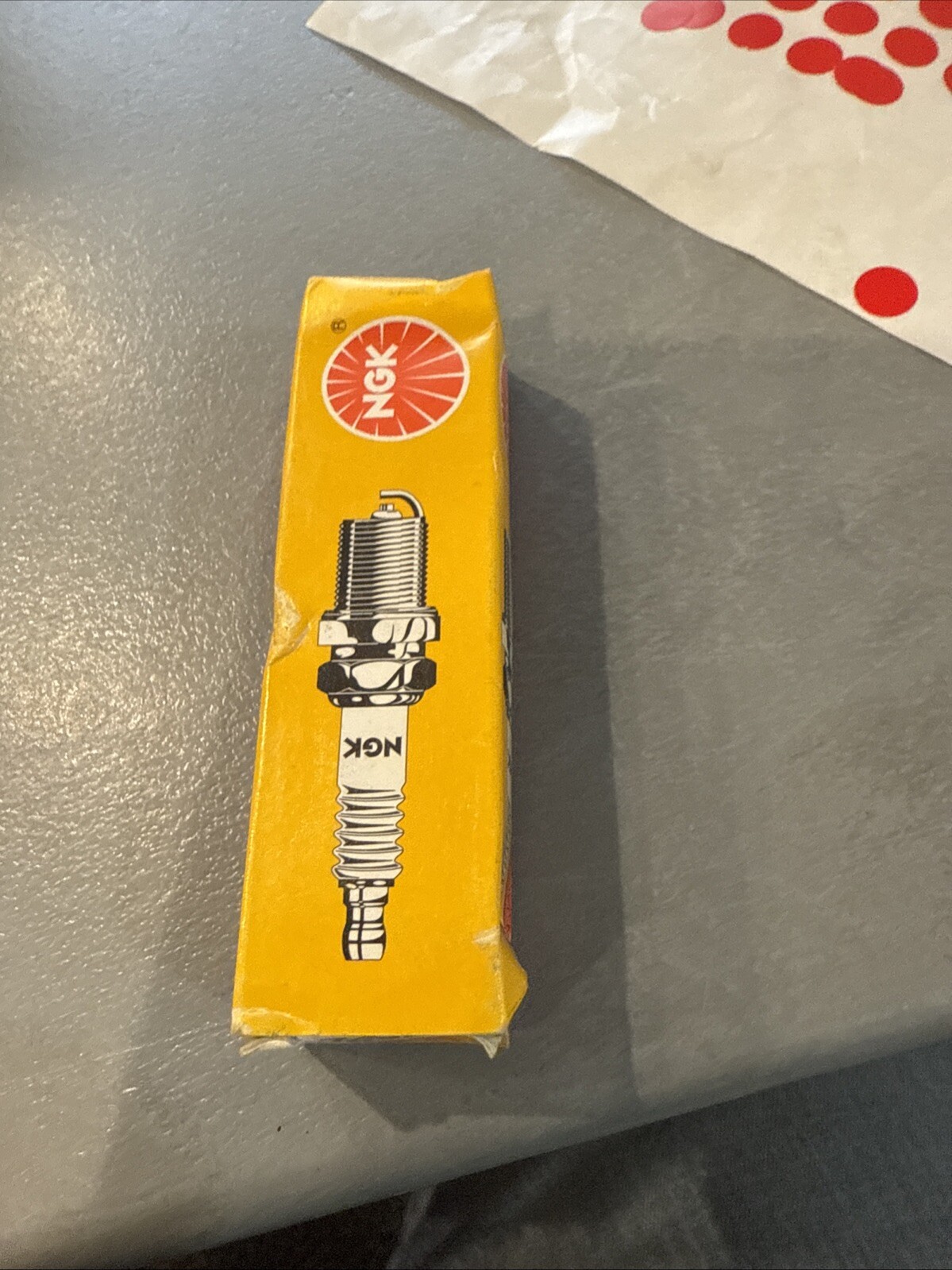 NGK Spark Plug #7499 7499