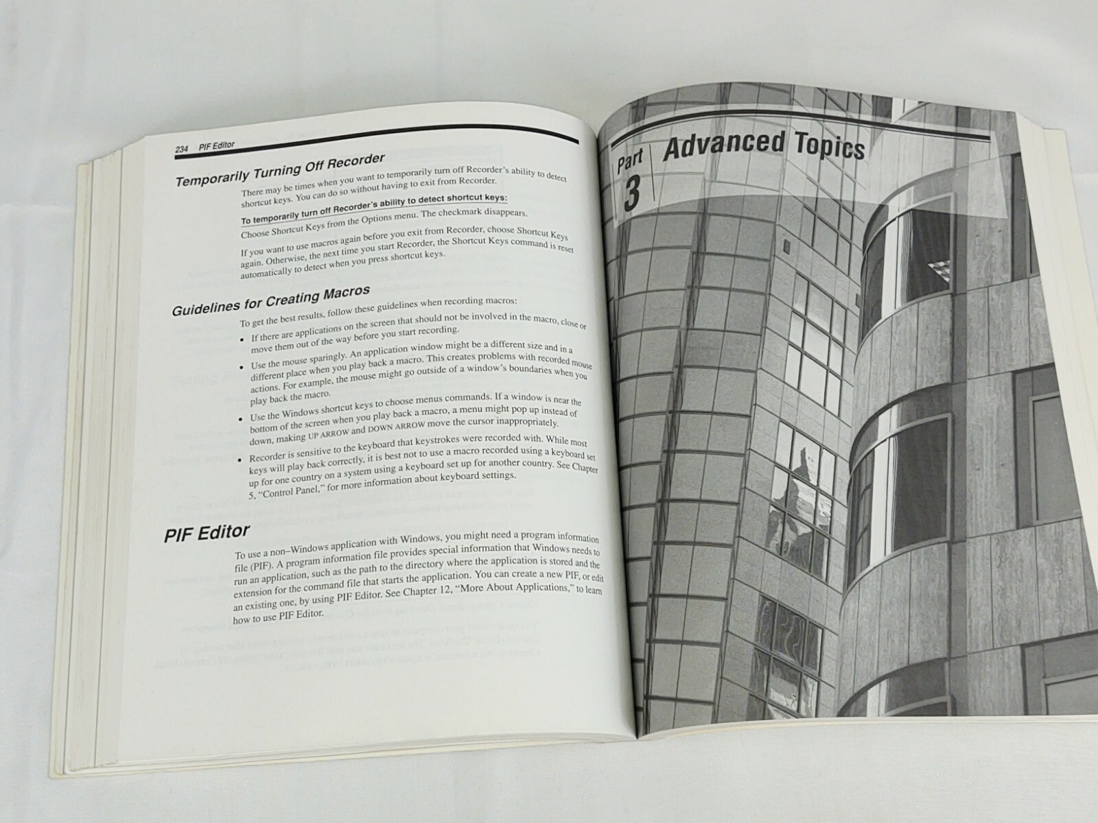 Vtg 1990 Goldstar Microsoft Windows Graphical Environment Condensed Users Guide